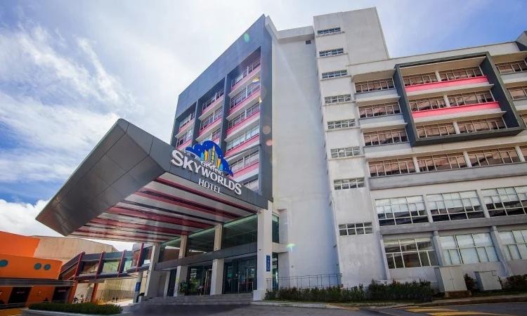 Genting SkyWorlds Hotel