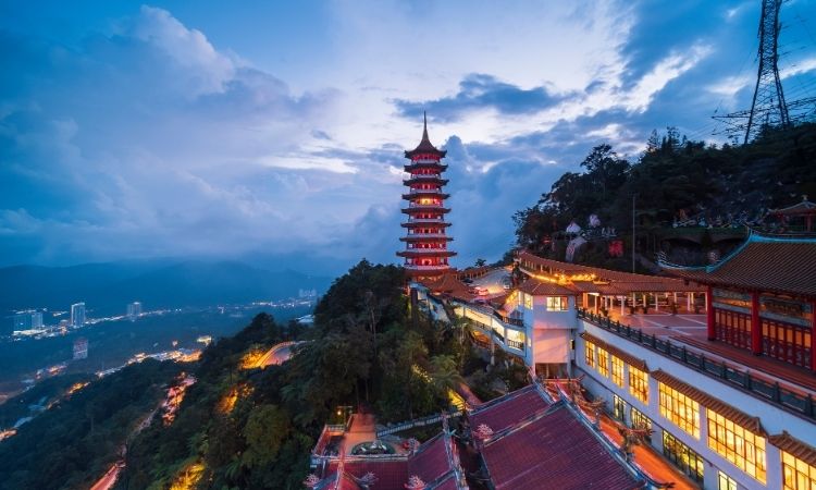 Go to Genting Highlands