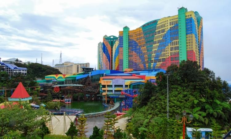 How to Go to Genting Highlands