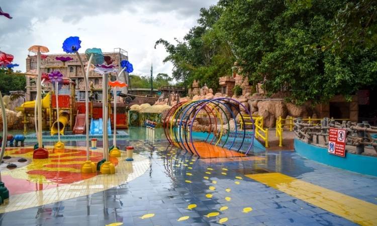 Skyworlds Theme Park