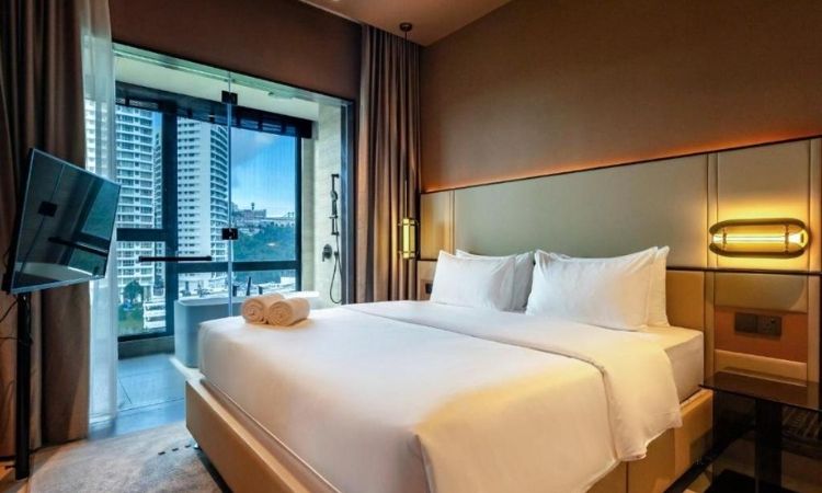 Antara Genting Suites Rooms