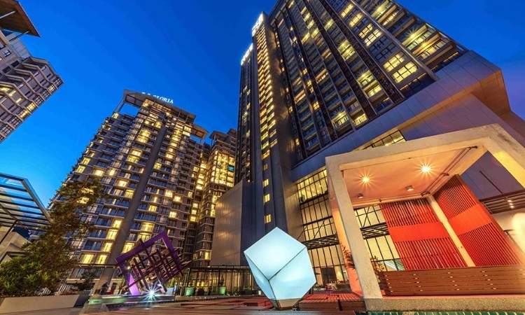 Grand Ion Delemen Hotel
