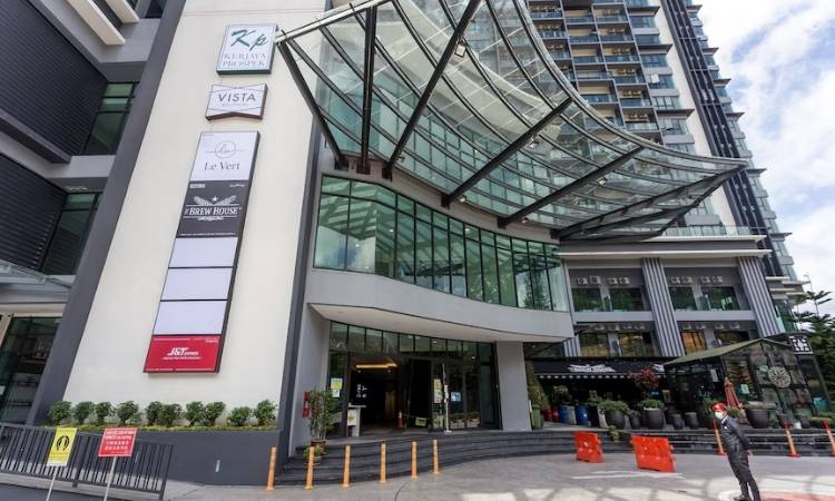 Le Vert Boutique Hotel