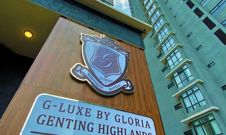 G-Luxe by Gloria Hotel