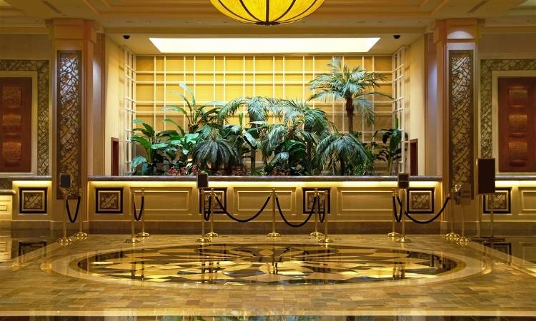 5 Star Hotels near Sky Avenue Mall