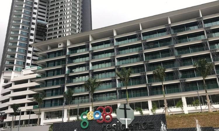 7Stonez Suites Geo38 Genting Highlands