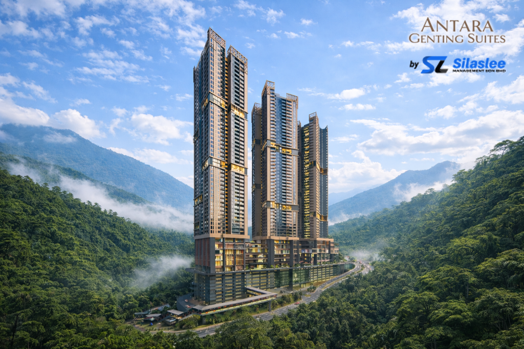 Antara Residence & Hotel | Antara Genting Highlands by Silaslee