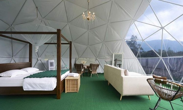 Antara Genting Suites vs Glamz at Genting Highlands