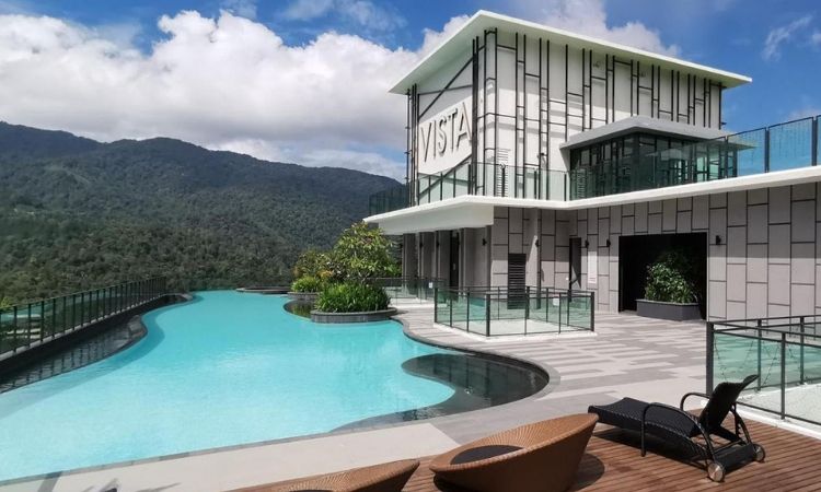 Antara Genting Suites vs Vista Residences