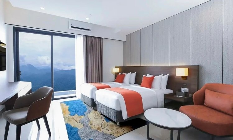 Average Hotel Price in Genting Highlands