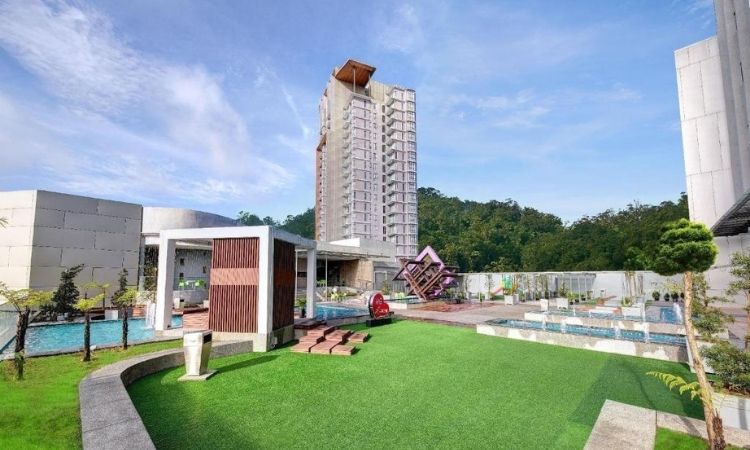 Genting @ the Most by NextGen