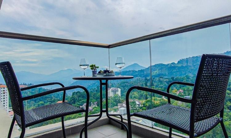 best area to stay in Genting Highlands