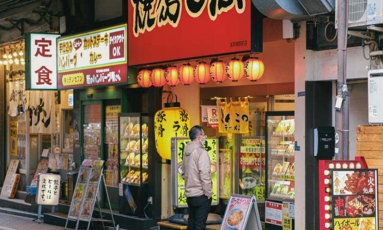 Food Streets in Genting Highlands