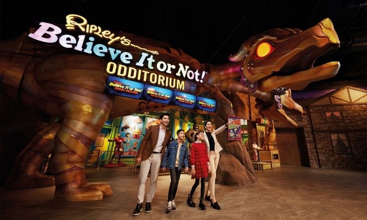 Indoor Activities in Genting Highlands