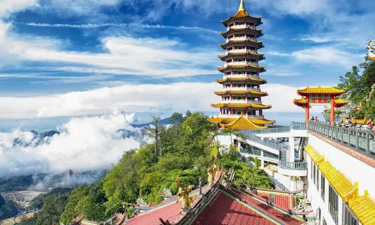 Places to visit in Genting Highlands
